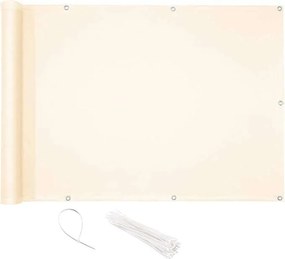 Erkélyvédő, erkélyszőnyeg korlátra 70 x 600 cm Pvc