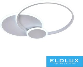 UNIVERSO Mennyezeti lámpa 37w 2960lm 3000k 550x430mm fehér