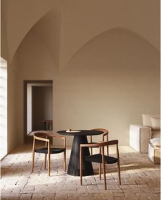 Mindifa kerek étkezőasztal ø 90 cm Jeanette – Kave Home