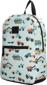 Világoskék iskolai gyerek hátizsák „Junior”