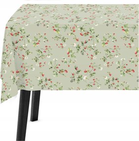 Abrosz Foltálló 140x180 Abrosz asztalra Zöld Vízszintes 10543