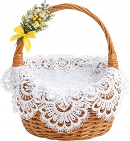Húsvéti kosár szalvéta Húsvéti Kosárra 30 cm