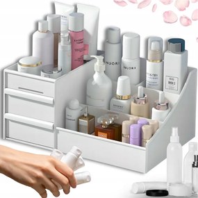 Kozmetikai Tároló Doboz Ékszertartó Doboz 2 Fiók