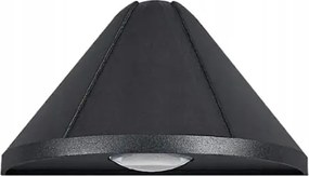 Oyajia Fali lámpa Led 5W 3000K fekete