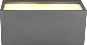 Kültéri lámpa (magasság 11 cm) Mayenne – Trio