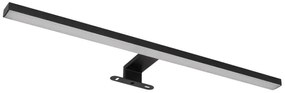 Globo 41923B - JAIME LED fürdőszobai tükörvilágítás 12W 230V IP44 fekete
