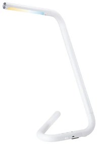 Paulmann 95423 - LED/4,5W Dimmelhető érintős asztali lámpa FLEXLINK 5V/USB fehér