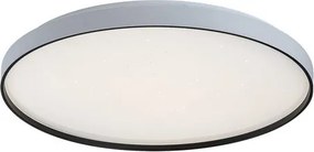 RÁBALUX 71450 ZERAVA Kerek Mennyezeti Lámpa Fekete IP20