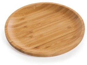 Penne Plate bambusz tányér, ⌀ 25 cm - Bambum
