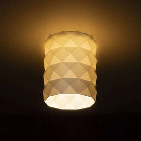 RENDL MARENGA RD6 96 zápustná bílá Eco PLA 230V LED 6W 3000K
