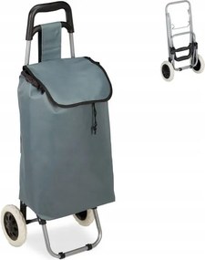 Praktikus összecsukható bevásárlókocsi funkcionális GR07