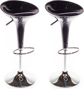 2x Bárszék Hawaj CL-1213 fekete