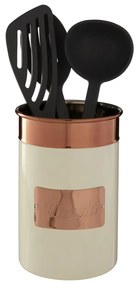 Fém konyhai eszköztartó állvány Prescott – Premier Housewares