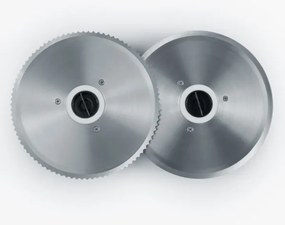 Severin AS 3915 - Elektromos szeletelő 180W/230V rozsdamentes acél