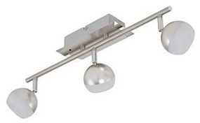 Briloner 2040-032 - LED RGB állítható spotlámpa 3xLED/3,3W/230V + DO