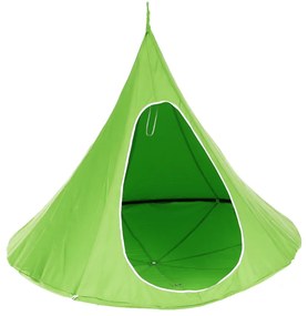 Felakasztható hintafotel 150x150 Klarina (zöld). 1016599