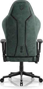 Szövet gamer szék fekete-zöld Diablo X-One 2.0 Forest Green Small