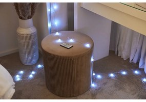 Konnektorhoz csatlakoztatható fényfüzér, izzók száma 66 db, hosszúság 10 m Smart – Star Trading