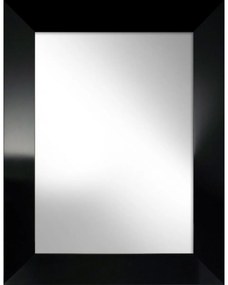 Ars Longa Factory tükör 68.2x88.2 cm négyszögletes fekete FACTORY5070-C