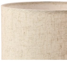 Asztali lámpa textil búrával (magasság 39 cm) Tafla – Candellux Lighting