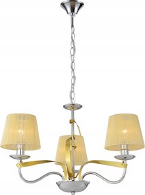 Függőlámpa Candellux Diva 3 E14 fénypontok