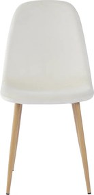 Szék, bézs Dulux/bükk, LEGA NEW