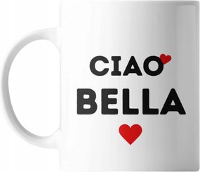 Bögre Valentin napi kerámia bögre neki feleség lány ajándék 320ml