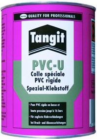 Tangit PVC ragasztó 0.5 kg ecsettel