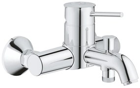 GROHE 32865000 - BAUCLASSIC DN 15 kádcsaptelep, fényes króm 32865000