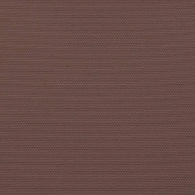 barna 100% oxford poliészter erkélyparaván 75 x 800 cm