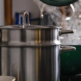 Rozsdamentes acél pároló Lucca 3.0 – FABINI