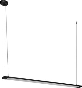 Osram-LED Fényerőszabályozható kábeles függeszték OFFICE LINE LED/40W/230V 4000K 120 cm fekete