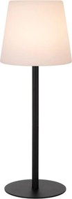 LUCIDE 13816-02-30 TYON Kültéri Dekorációs Lámpa Fekete LED IP44