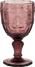 VICTORIAN talpas pohár, bordó 230 ml