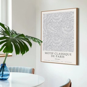 Kép 50x70 cm Motif Classique – Malerifabrikken