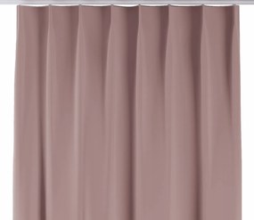 Dekoria Függöny flex akasztóval 130x245cm rózsaszín árnyalatok