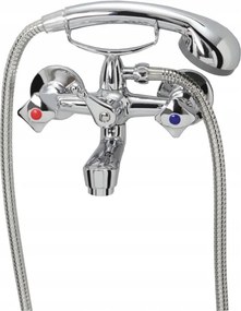 Kádtöltő Csaptelep Fali Sea Horse Lucy