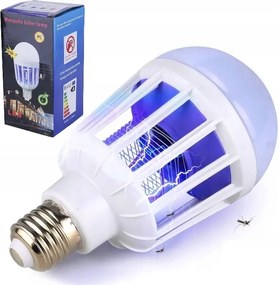 Uv Izzó Szúnyogok Legyek Rovarölő Lámpa 2IN1 Rovarok Ellen Rovarok