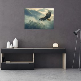Kép - Repülő sas (70x50 cm)