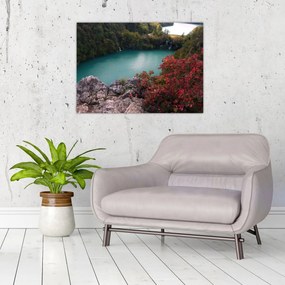 Tájkép (70x50 cm)