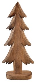 InDecor Mangófa fa, 15 x 7 x 42 cm, 15 x 7 x 42 cm, L