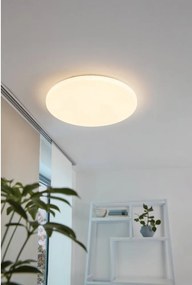 Fehér LED mennyezeti lámpa FRANIA – EGLO