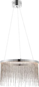 Endon glamour modern függeszték zelma króm ezüst end73768
