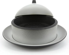 Revol Equinoxe Dim Sum Set, szürke Pepper