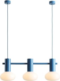 Aldex FLO 3 SKY S 7000E31_S Függőlámpa 3x10W/E14