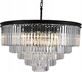 Hereford Fall XL kristály csillár 80cm