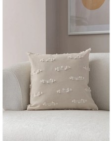 Párnahuzat 43x43 cm Tuffet – Mioli Decor