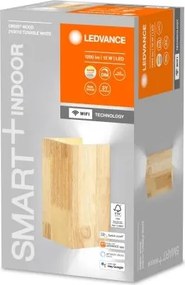 Ledvance - LED Dimmelhető fali lámpa SMART+ WOOD LED/12W/230V Wi-Fi