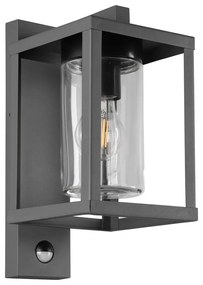 Kültéri lámpa (magasság 33,5 cm) Lunga – Trio