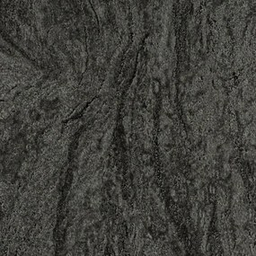 Fekete márvány mintás tapéta (503968)